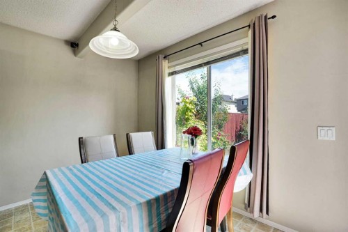62 Covewood Manor, Calgary, AB - Indoor Photo Showing Dining Room