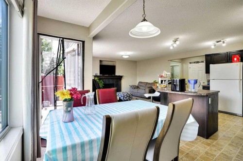 62 Covewood Manor, Calgary, AB - Indoor Photo Showing Dining Room
