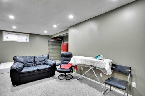 62 Covewood Manor, Calgary, AB - Indoor Photo Showing Basement