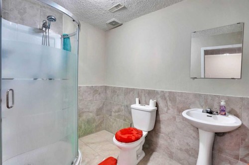 62 Covewood Manor, Calgary, AB - Indoor Photo Showing Bathroom