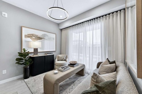 2304-265 Wolf Willow Boulevard Se, Calgary, AB - Indoor
