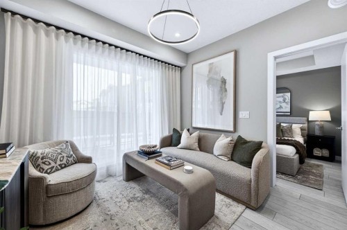 2304-265 Wolf Willow Boulevard Se, Calgary, AB - Indoor