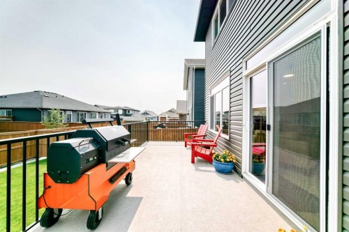 24 Emerson Crescent, Okotoks, AB - Outdoor With Exterior