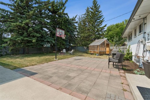 91 Winslow Crescent Sw, Calgary, AB - Outdoor