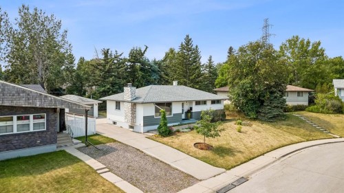 91 Winslow Crescent Sw, Calgary, AB - Outdoor