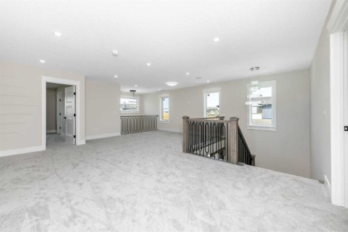 1004 Waterford Drive, Chestermere, AB - Indoor Photo Showing Other Room