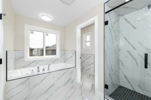 1004 Waterford Drive, Chestermere, AB - Indoor Photo Showing Bathroom