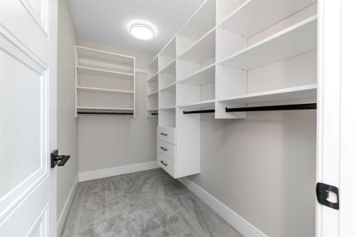 1004 Waterford Drive, Chestermere, AB - Indoor With Storage