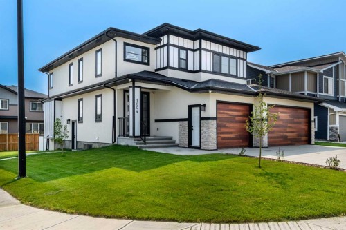 1004 Waterford Drive, Chestermere, AB - Outdoor