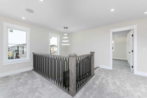 1004 Waterford Drive, Chestermere, AB - Indoor Photo Showing Other Room