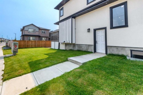 1004 Waterford Drive, Chestermere, AB - Outdoor With Exterior