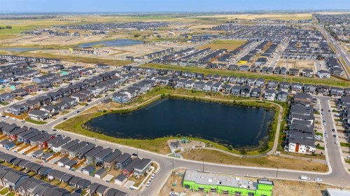 1004 Waterford Drive, Chestermere, AB - Outdoor With View