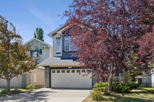 420 Royal Oak Circle Nw, Calgary, AB - Outdoor With Facade