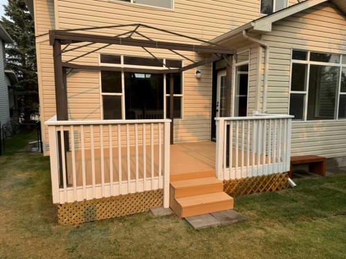 420 Royal Oak Circle Nw, Calgary, AB - Outdoor With Exterior