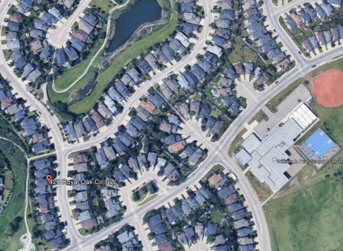 420 Royal Oak Circle Nw, Calgary, AB - Other
