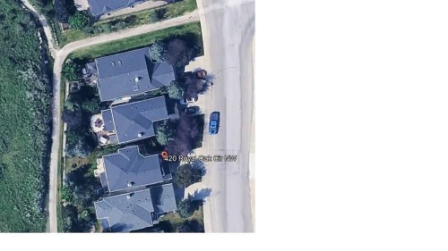 420 Royal Oak Circle Nw, Calgary, AB -  With View