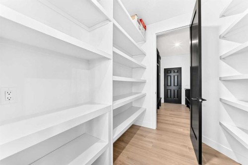 79 Sundown Way, Cochrane, AB - Indoor With Storage
