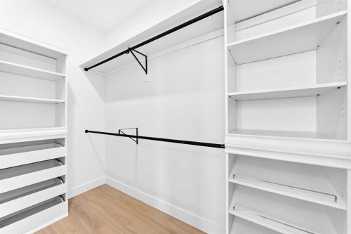 79 Sundown Way, Cochrane, AB - Indoor With Storage