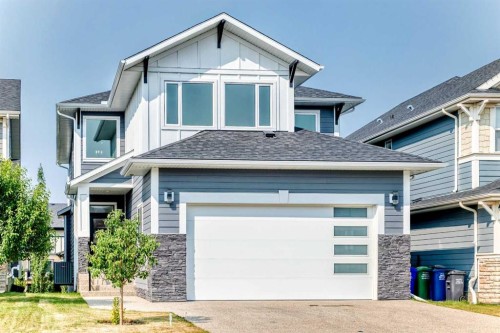 79 Sundown Way, Cochrane, AB - Outdoor