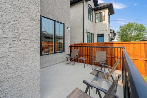 2526 3 Avenue Nw, Calgary, AB - Outdoor With Exterior