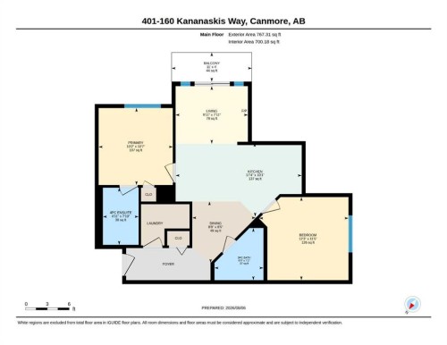 401-160 Kananaskis Way, Canmore, AB - Other