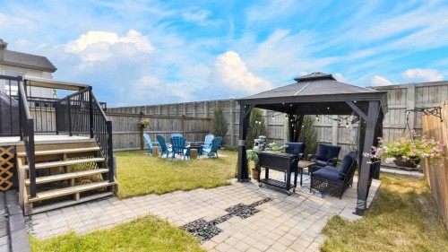 377 Panora Way Nw, Calgary, AB - Outdoor With Deck Patio Veranda