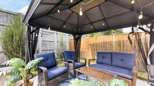 377 Panora Way Nw, Calgary, AB - Outdoor With Deck Patio Veranda With Exterior
