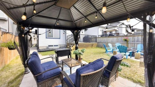 377 Panora Way Nw, Calgary, AB - Outdoor With Deck Patio Veranda With Exterior