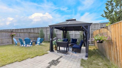 377 Panora Way Nw, Calgary, AB - Outdoor With Deck Patio Veranda