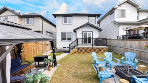 377 Panora Way Nw, Calgary, AB - Outdoor With Deck Patio Veranda With Exterior