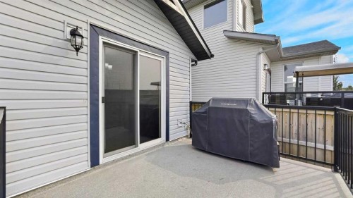 377 Panora Way Nw, Calgary, AB - Outdoor With Deck Patio Veranda With Exterior
