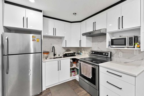 255133 Range Road 281, Rural Rocky View County, AB - Indoor Photo Showing Kitchen With Double Sink