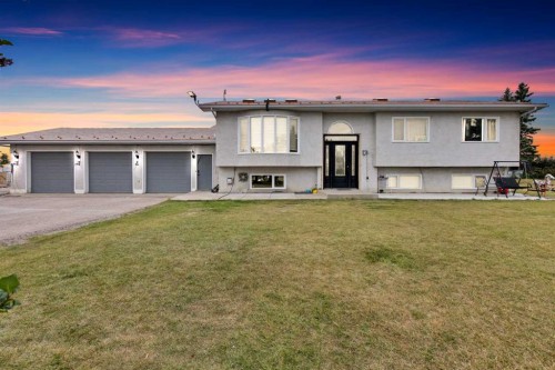 255133 Range Road 281, Rural Rocky View County, AB - Outdoor