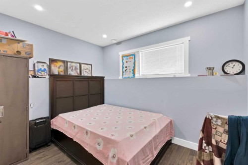 255133 Range Road 281, Rural Rocky View County, AB - Indoor Photo Showing Bedroom