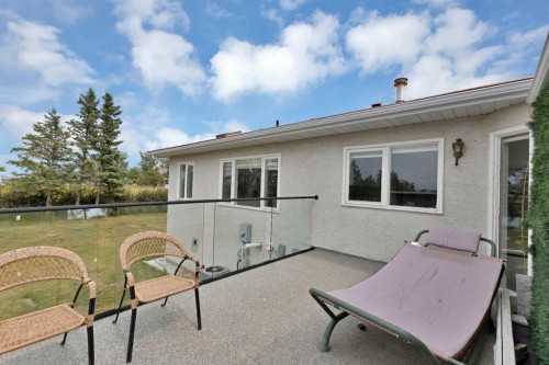 255133 Range Road 281, Rural Rocky View County, AB - Outdoor With Exterior