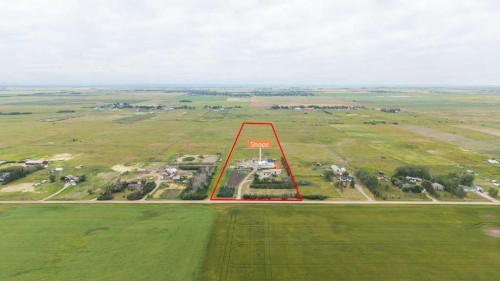255133 Range Road 281, Rural Rocky View County, AB - Outdoor With View