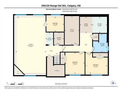 255133 Range Road 281, Rural Rocky View County, AB - Other