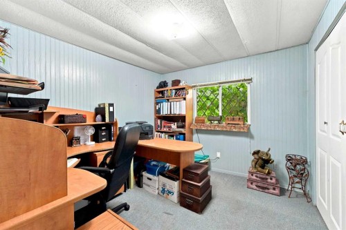 32545 Range Road 25, Rural Mountain View County, AB - Indoor Photo Showing Office