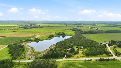 32545 Range Road 25, Rural Mountain View County, AB - Outdoor With View