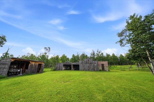 32545 Range Road 25, Rural Mountain View County, AB - Outdoor