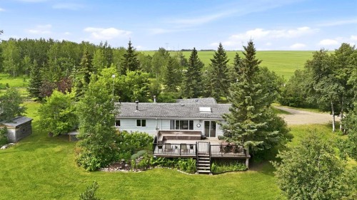 32545 Range Road 25, Rural Mountain View County, AB - Outdoor