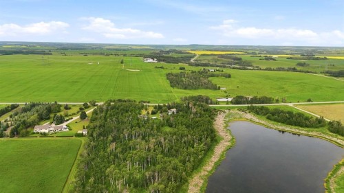 32545 Range Road 25, Rural Mountain View County, AB - Outdoor With View