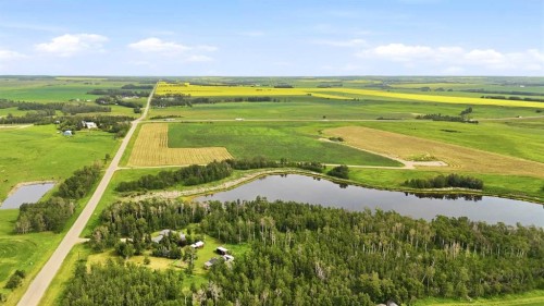 32545 Range Road 25, Rural Mountain View County, AB - Outdoor With View