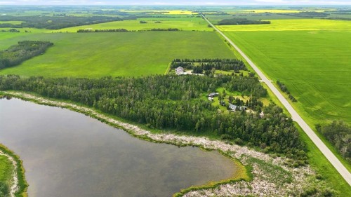 32545 Range Road 25, Rural Mountain View County, AB - Outdoor With View