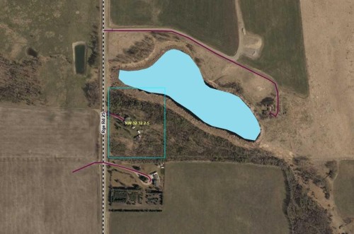 32545 Range Road 25, Rural Mountain View County, AB - 