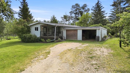32545 Range Road 25, Rural Mountain View County, AB - Outdoor