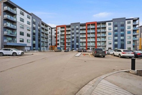 2303-60 Skyview Ranch Road Ne, Calgary, AB - Outdoor With Facade