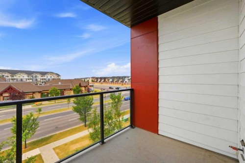 2303-60 Skyview Ranch Road Ne, Calgary, AB - Outdoor With Exterior