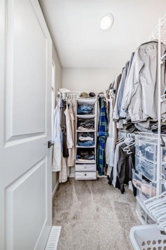 276 Belmont Boulevard Sw, Calgary, AB - Indoor With Storage