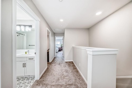 276 Belmont Boulevard Sw, Calgary, AB - Indoor Photo Showing Other Room